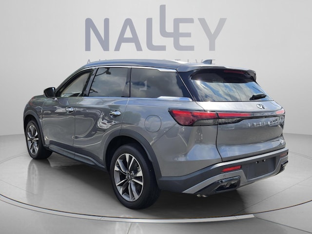 2025 Infiniti QX60