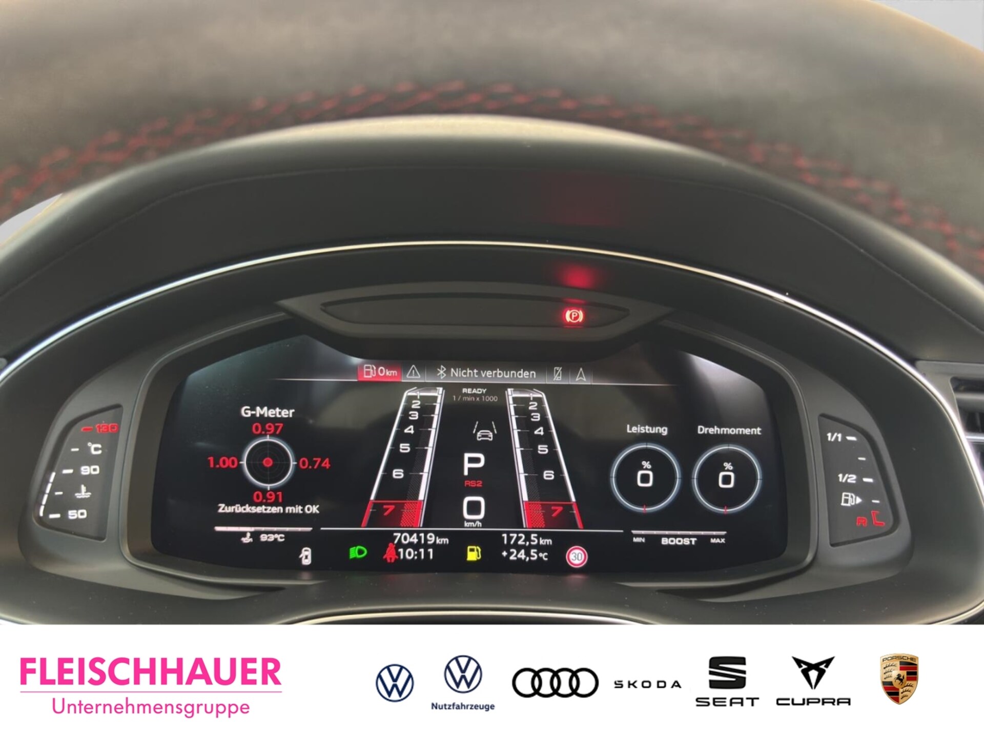 Audi RS Q8 SUV
