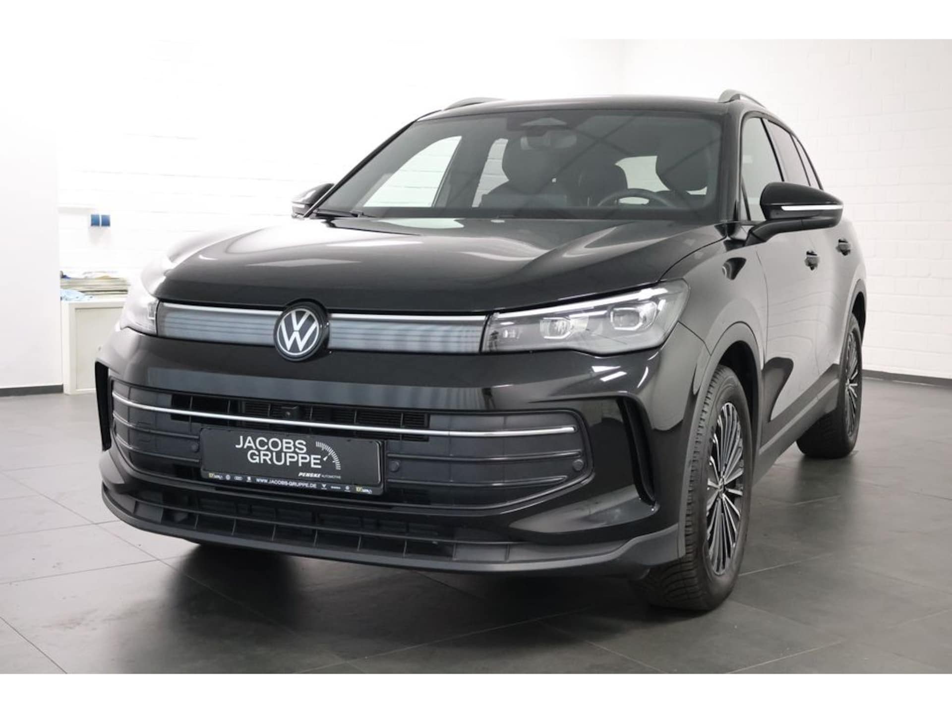 Volkswagen Tiguan Life