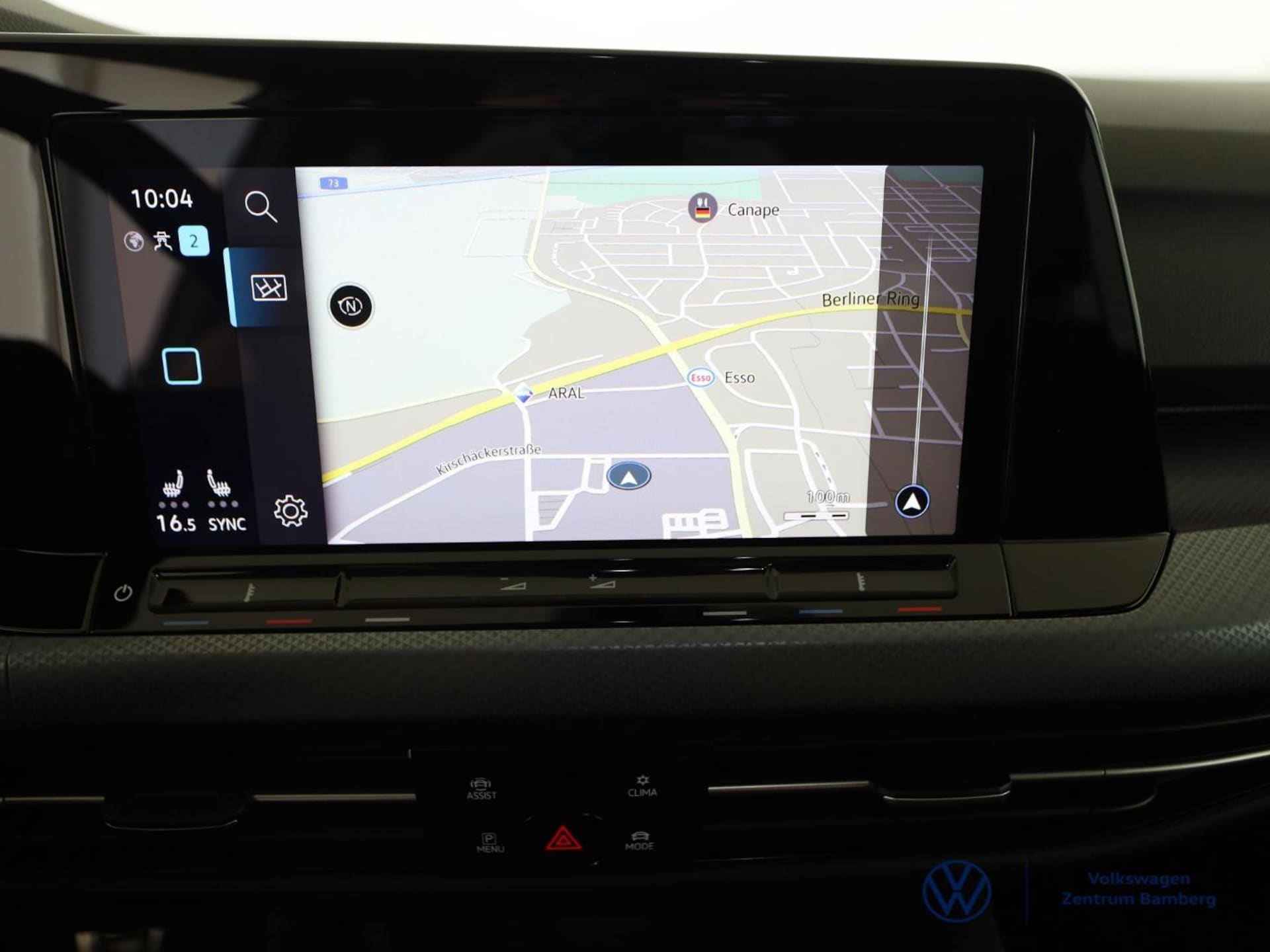 Volkswagen Golf Active