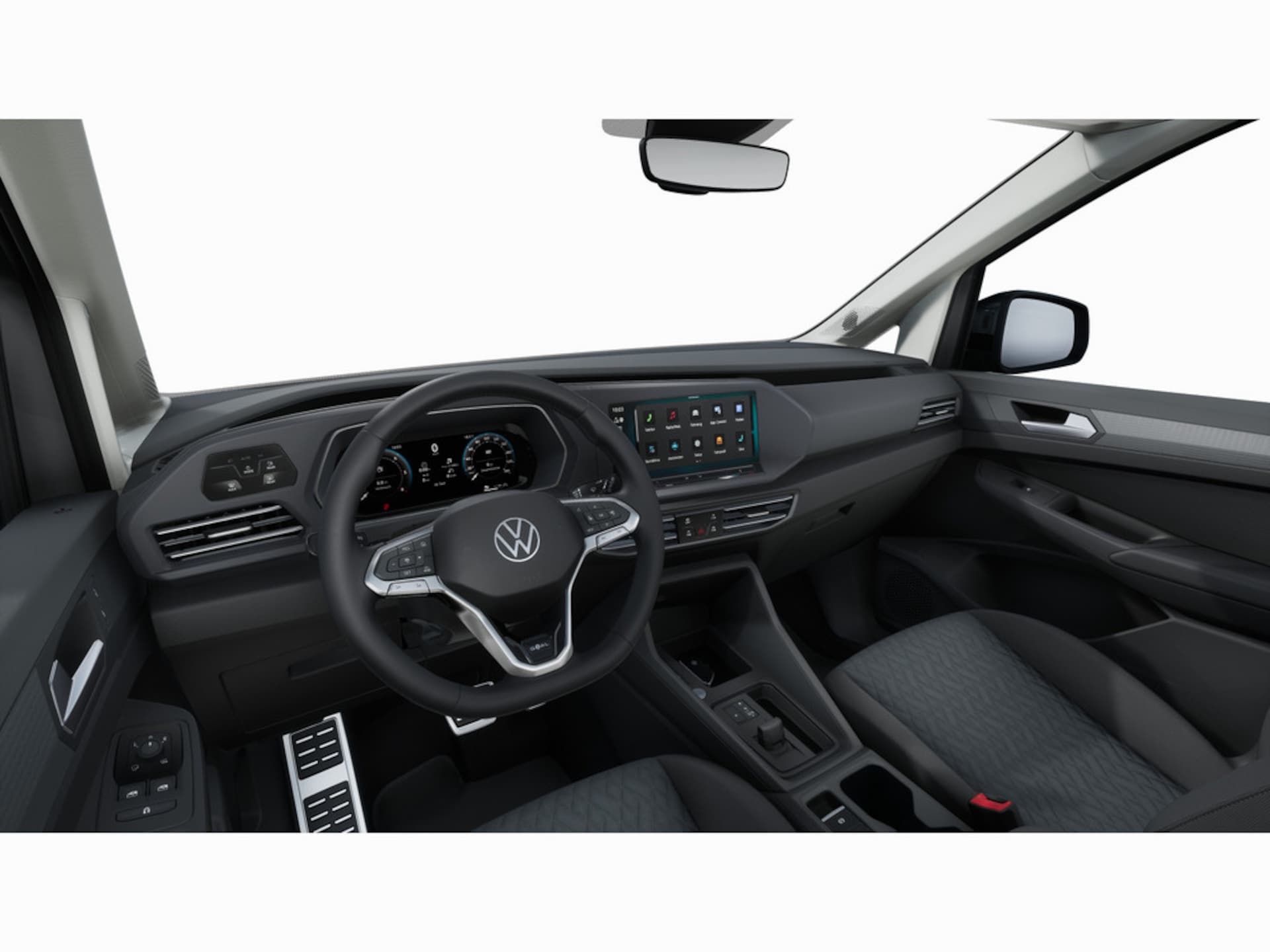 Volkswagen Caddy Maxi Life