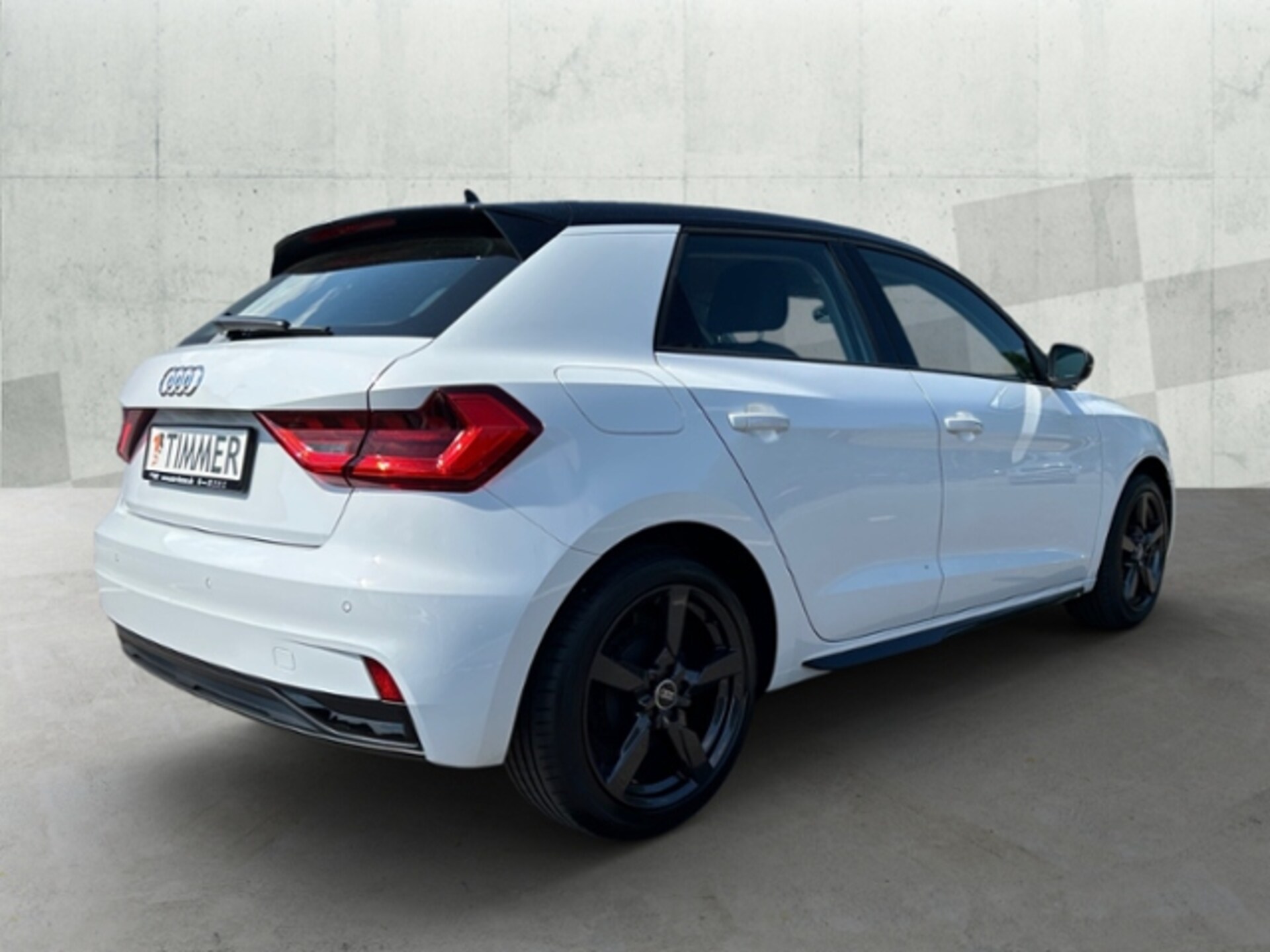 Audi A1 Sportback Advanced