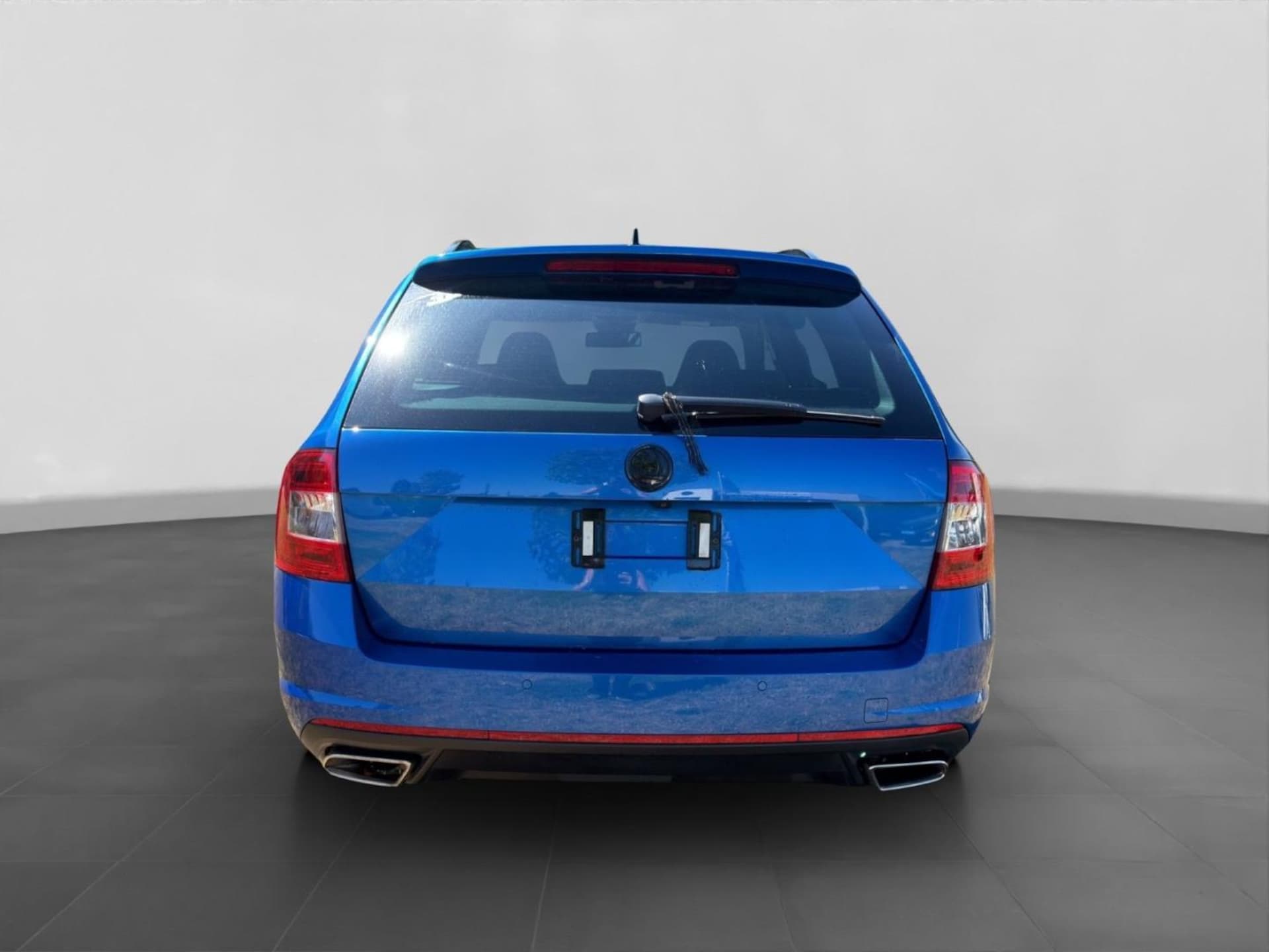 Skoda Octavia Combi RS