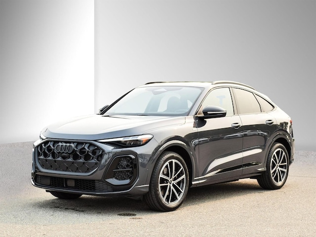 2025 Audi Q5 Sportback