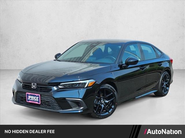 Photo of 2024 Honda Civic Sedan 