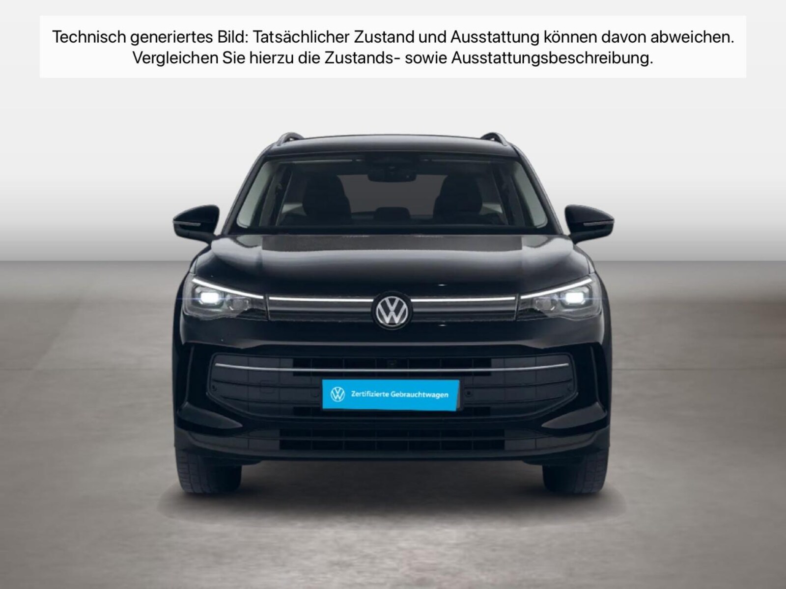 Volkswagen Tiguan – Bild 5