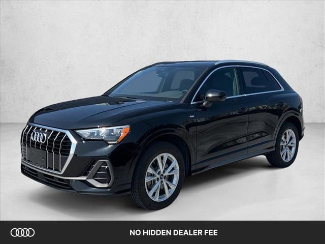 Photo of 2022 Audi Q3 SUV 