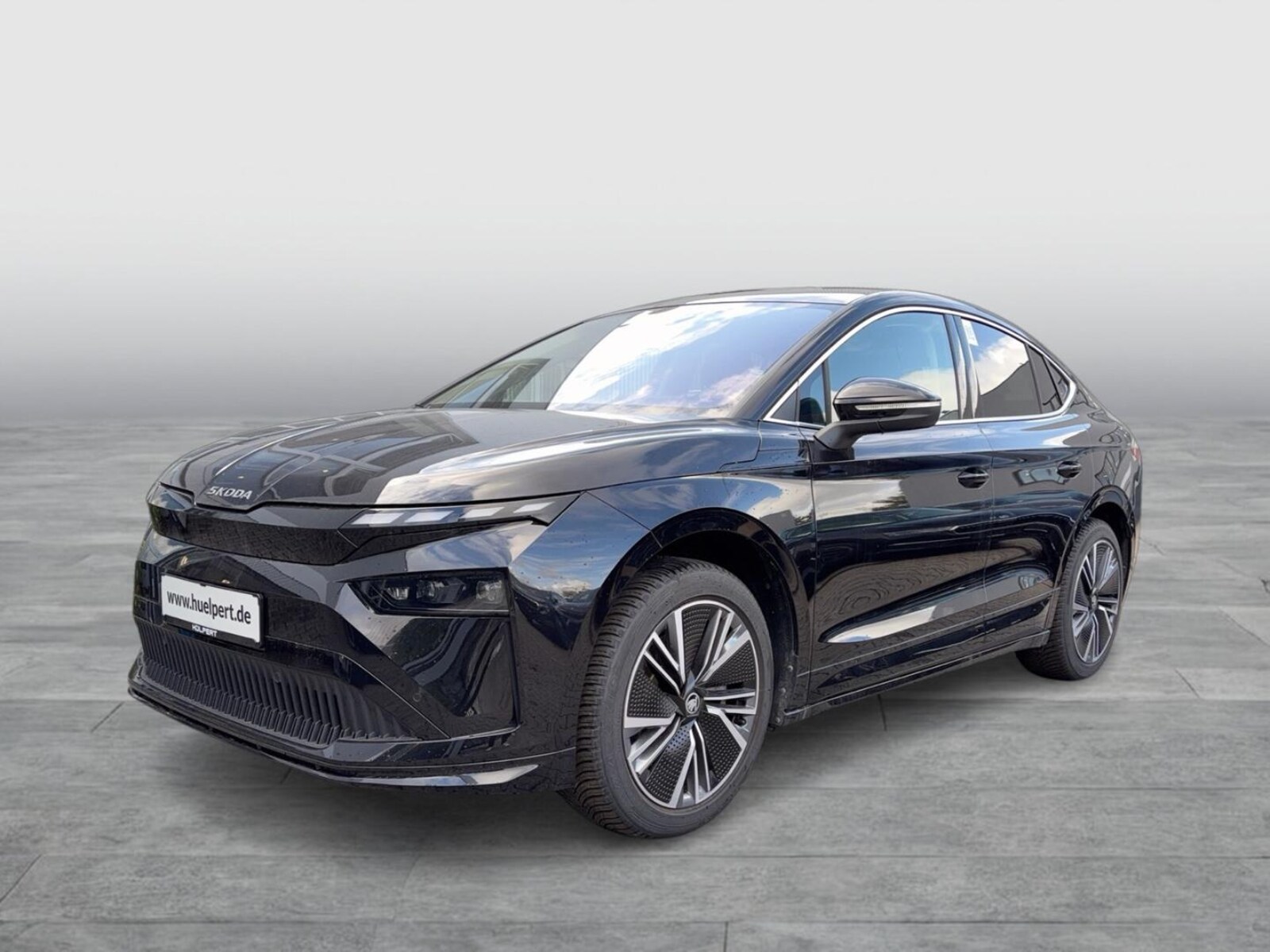 Škoda Enyaq Coupé – Bild 2