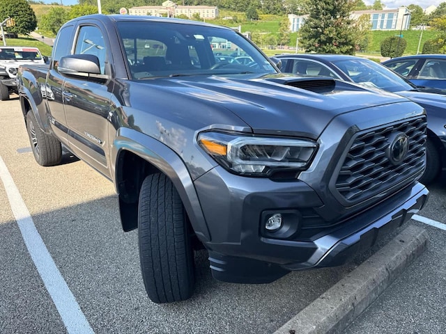 2023 Toyota Tacoma