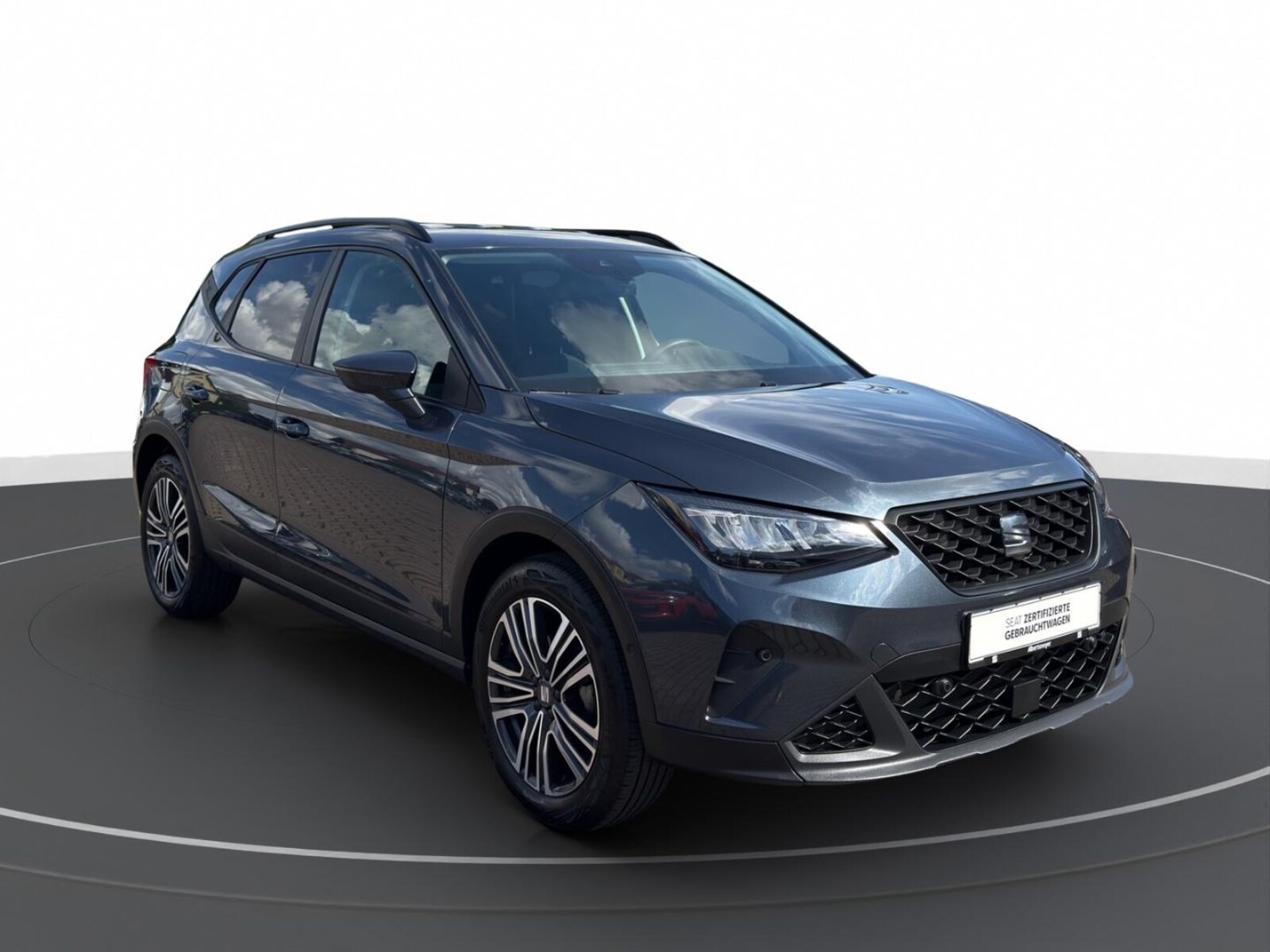 SEAT Arona – Bild 5