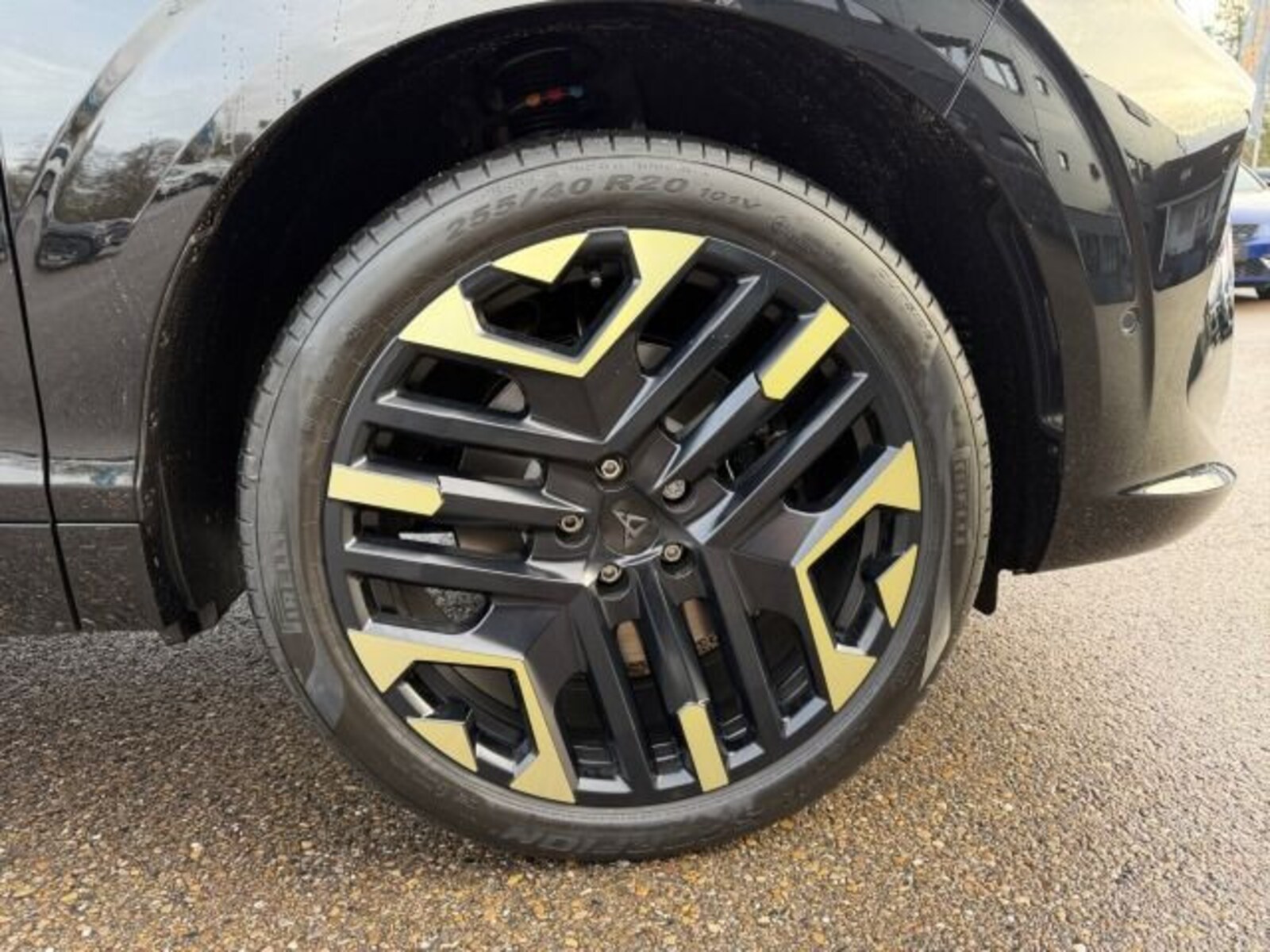 CUPRA Terramar – Bild 18