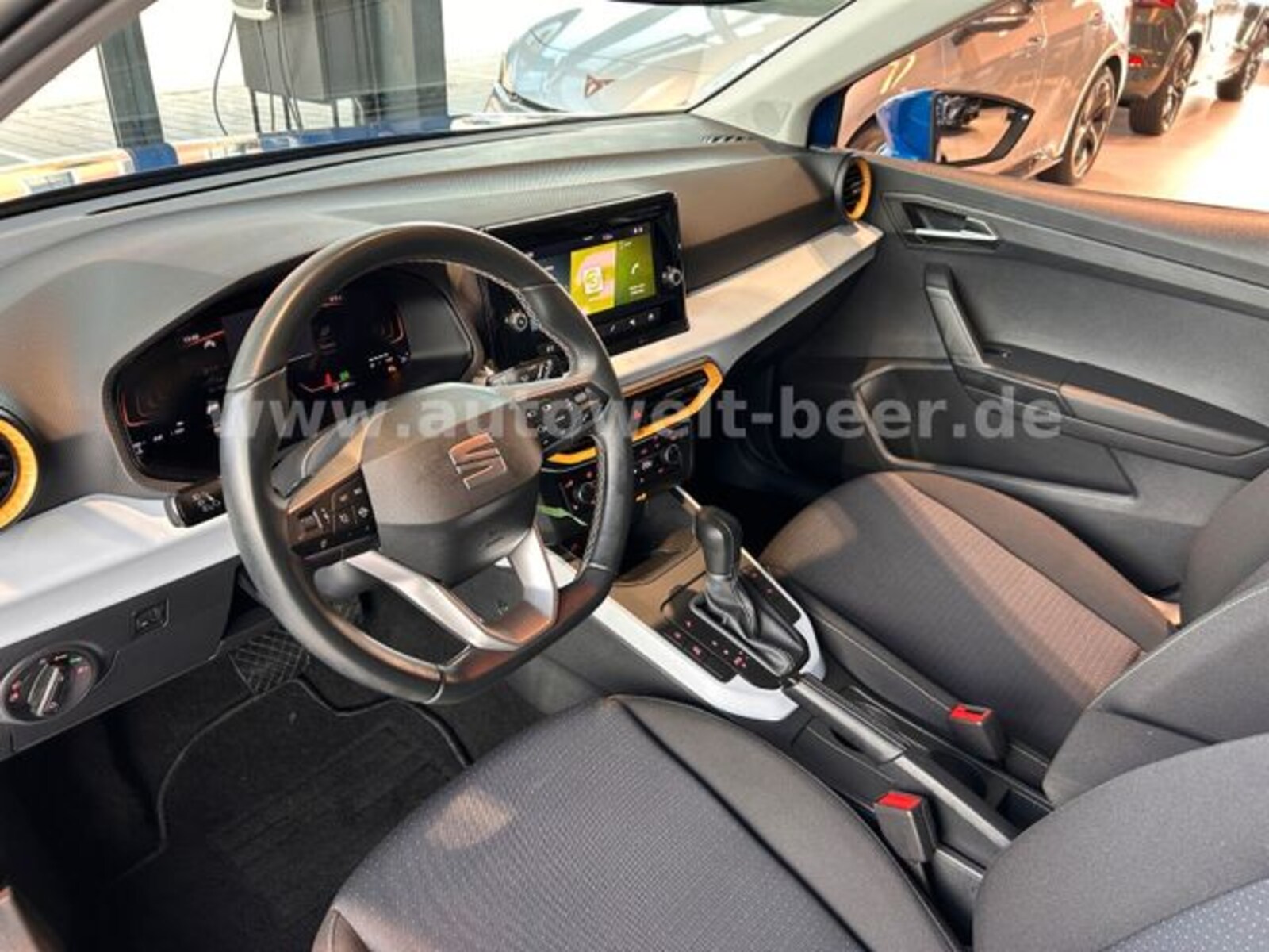 SEAT Arona – Bild 11