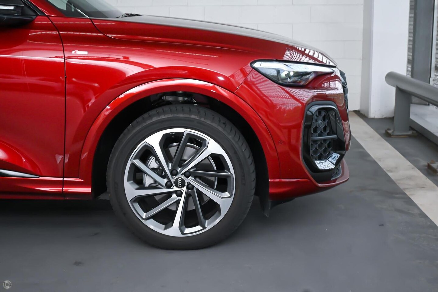 Image about Audi Q5 SUV TFSI 150 kW
