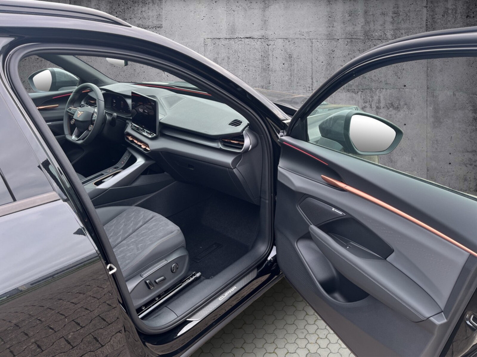 CUPRA Terramar – Bild 15