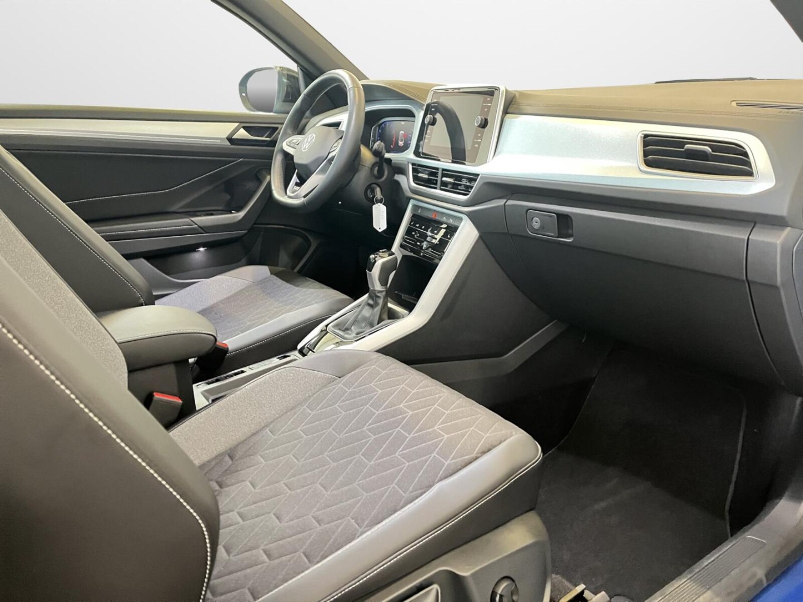 Volkswagen T-Roc Cabriolet – Bild 14