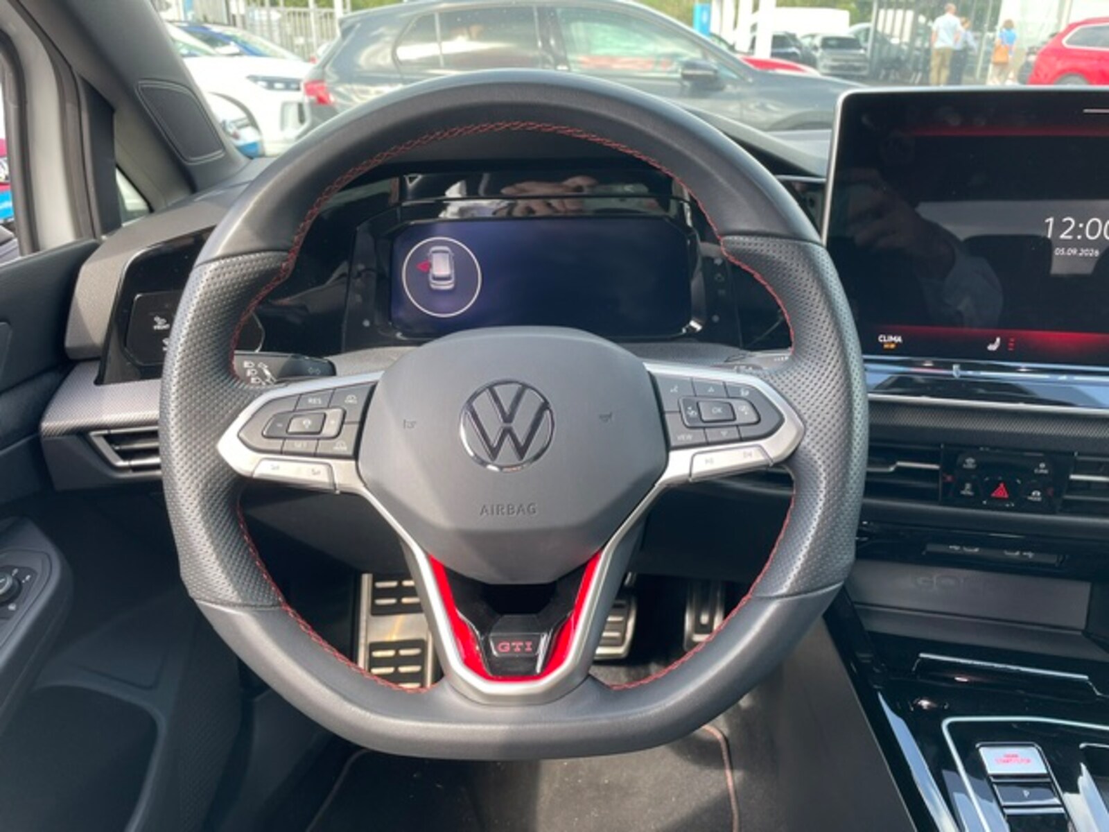 Volkswagen Golf – Bild 8