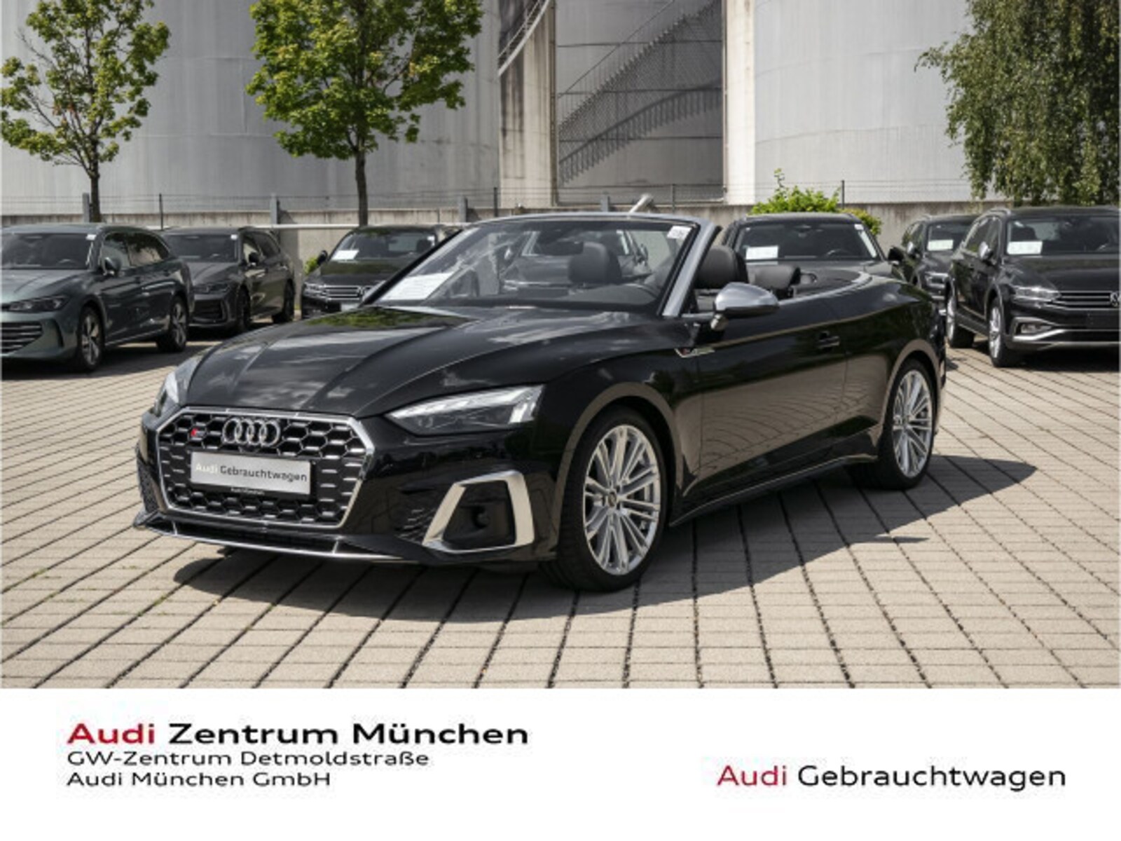 Audi S5 Cabriolet