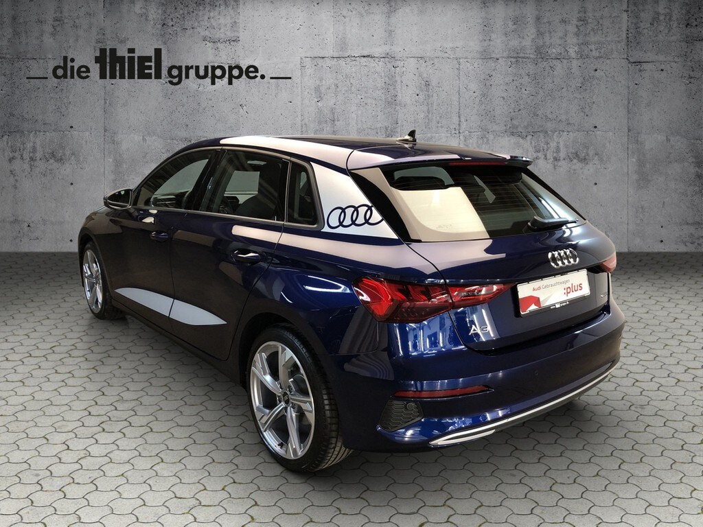 Image about Audi A3 Sportback advanced 40 TDI quattro S tronic