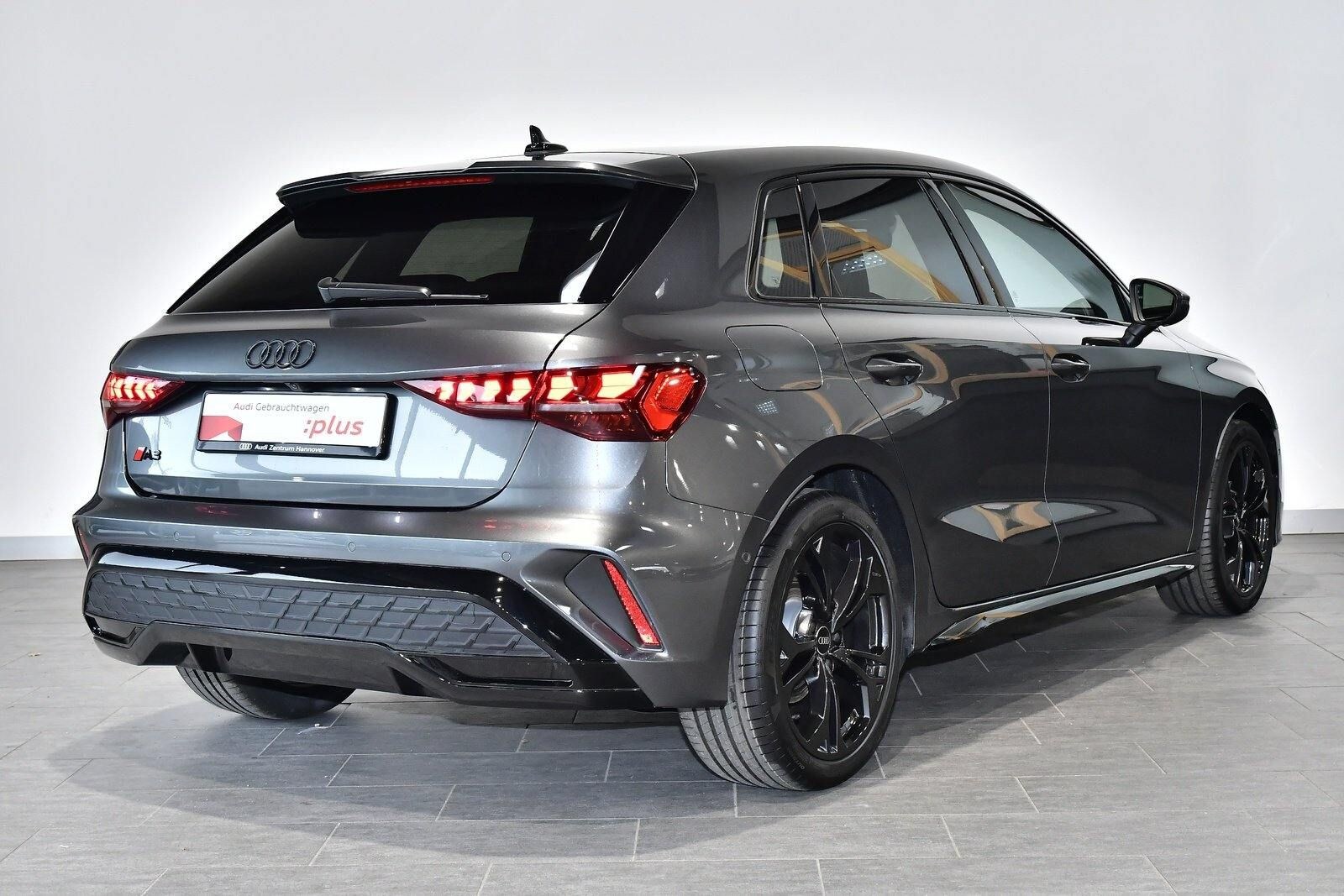 Image about Audi A3 Sportback S line 35 TDI S tronic
