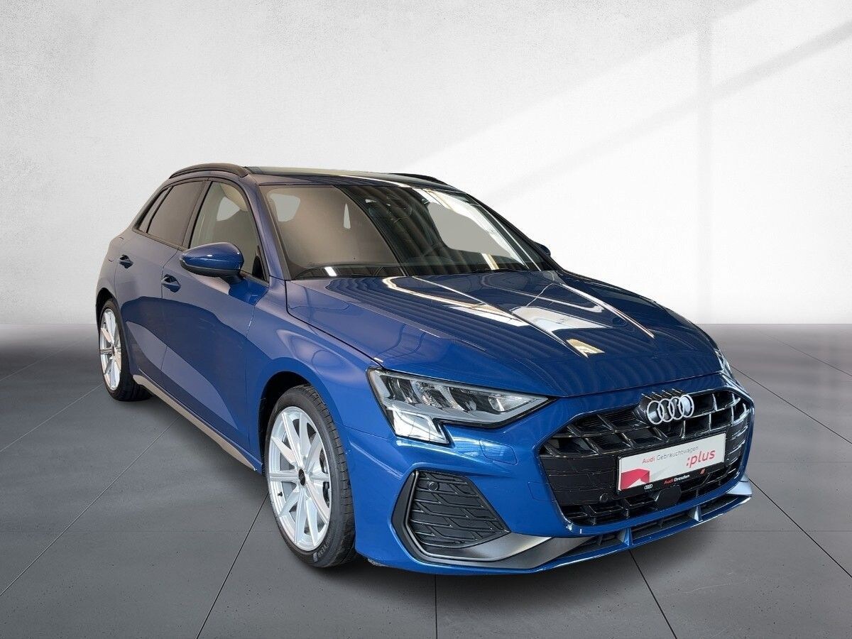 Image about Audi A3 Sportback S line 30 TFSI S tronic