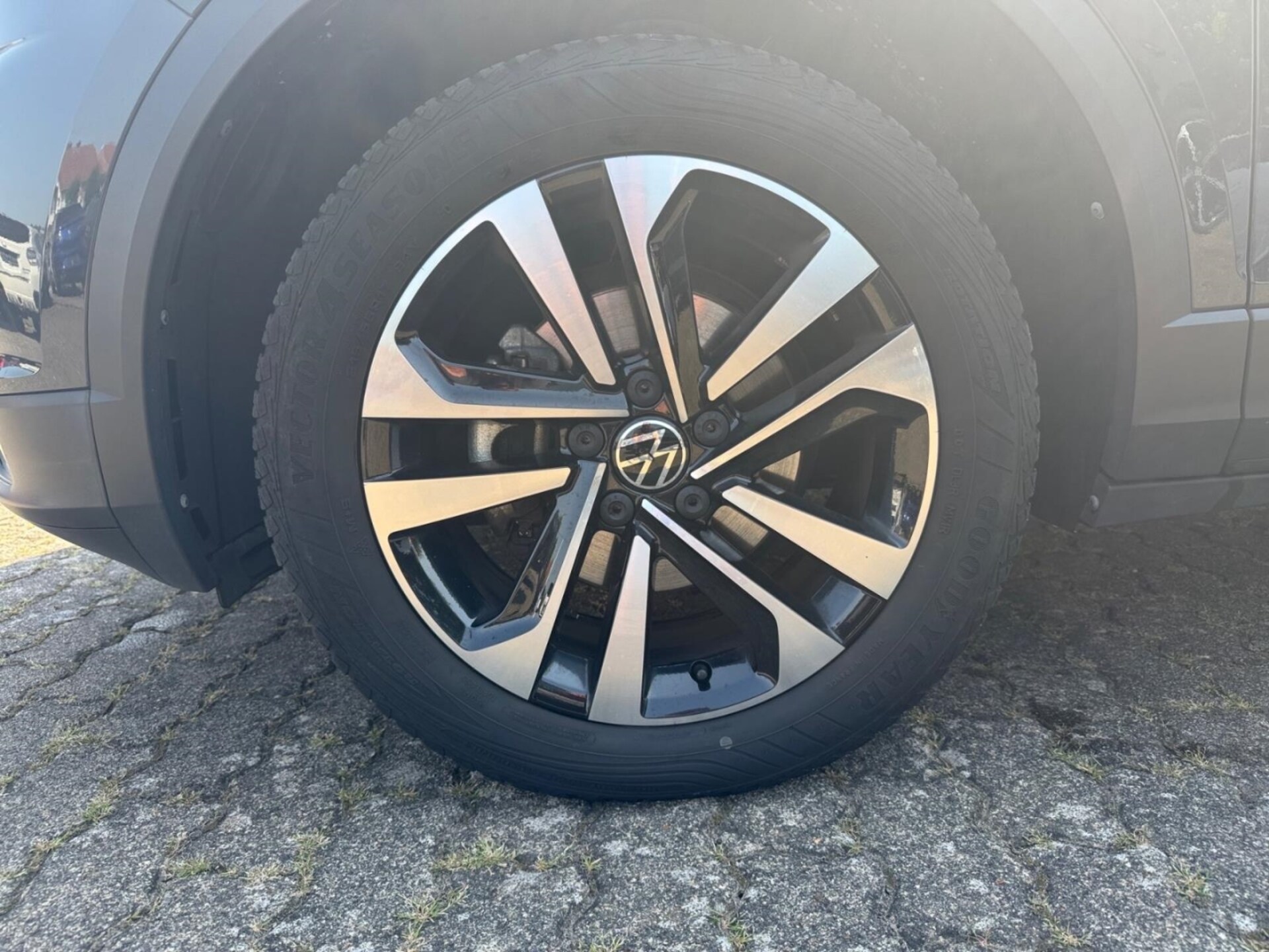 Volkswagen T-Roc United