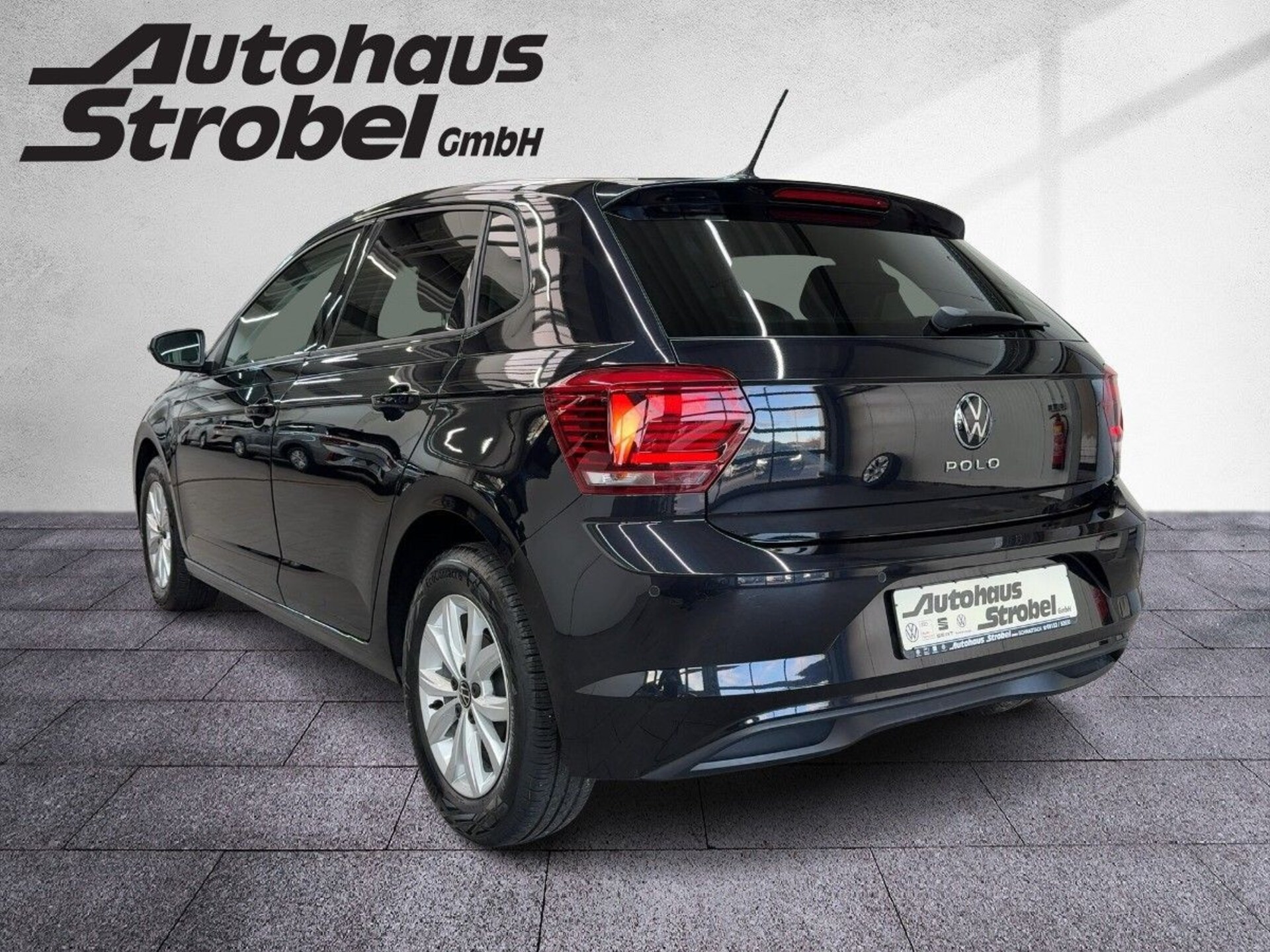 Volkswagen Polo Highline