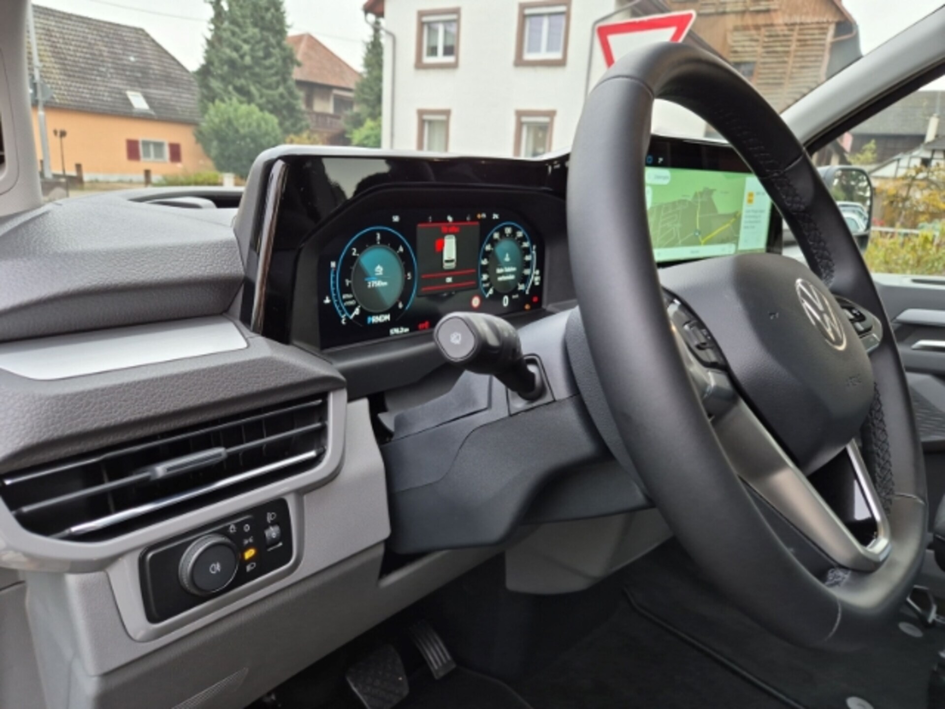 Volkswagen Caravelle Life