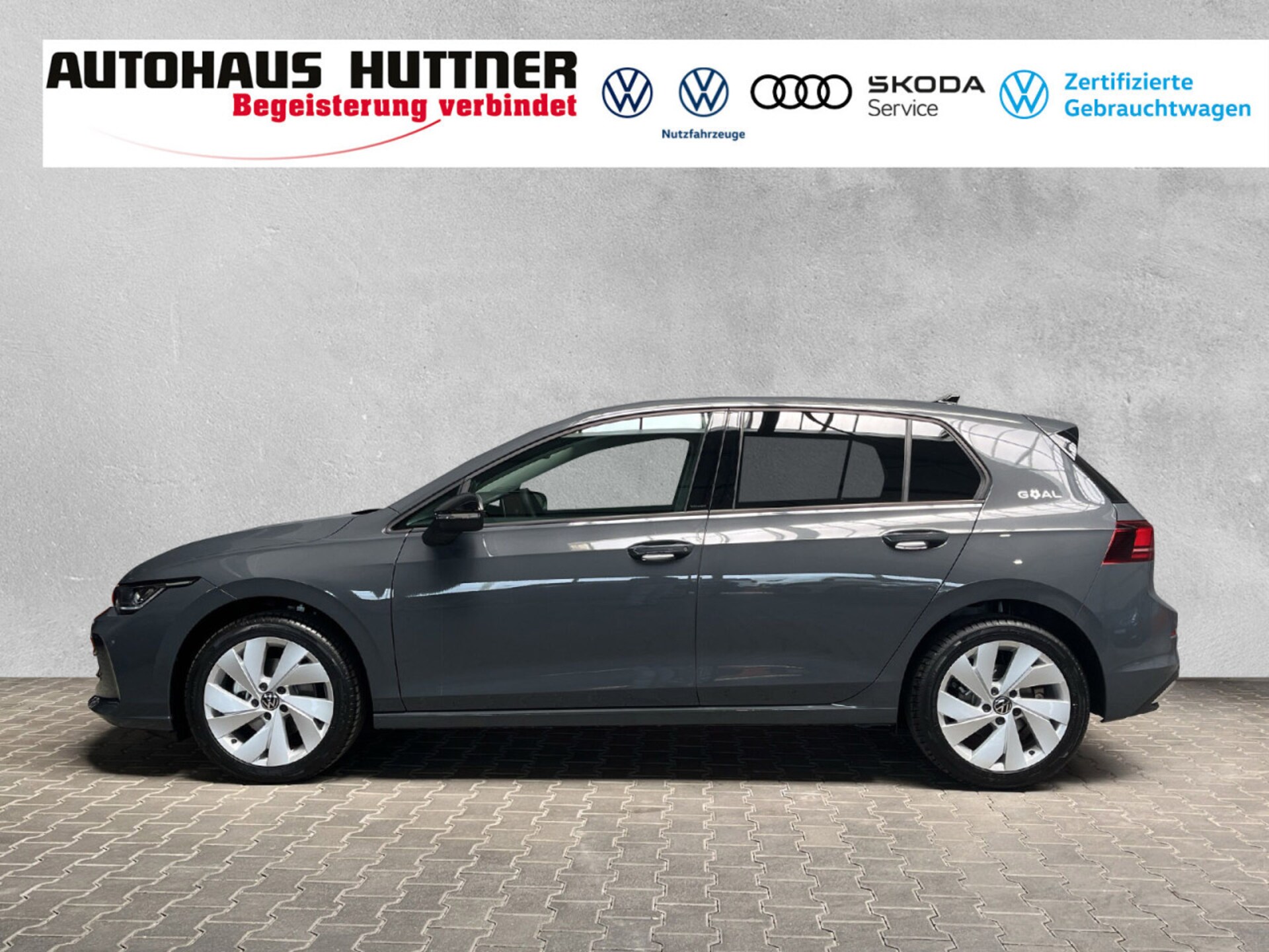 Volkswagen Golf Goal