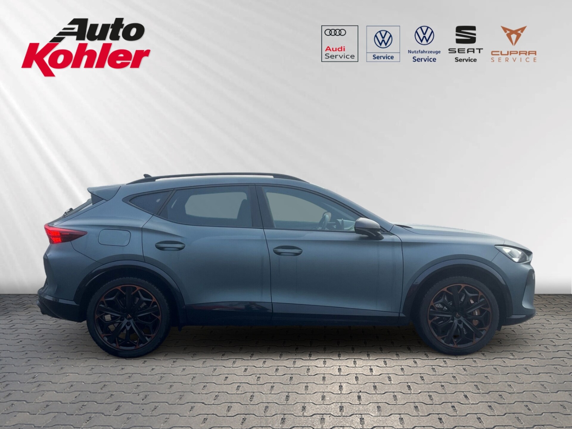 CUPRA Formentor VZ