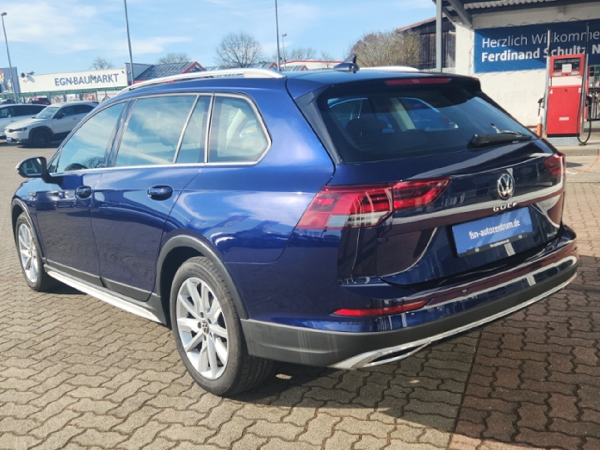 Volkswagen Golf Variant Alltrack