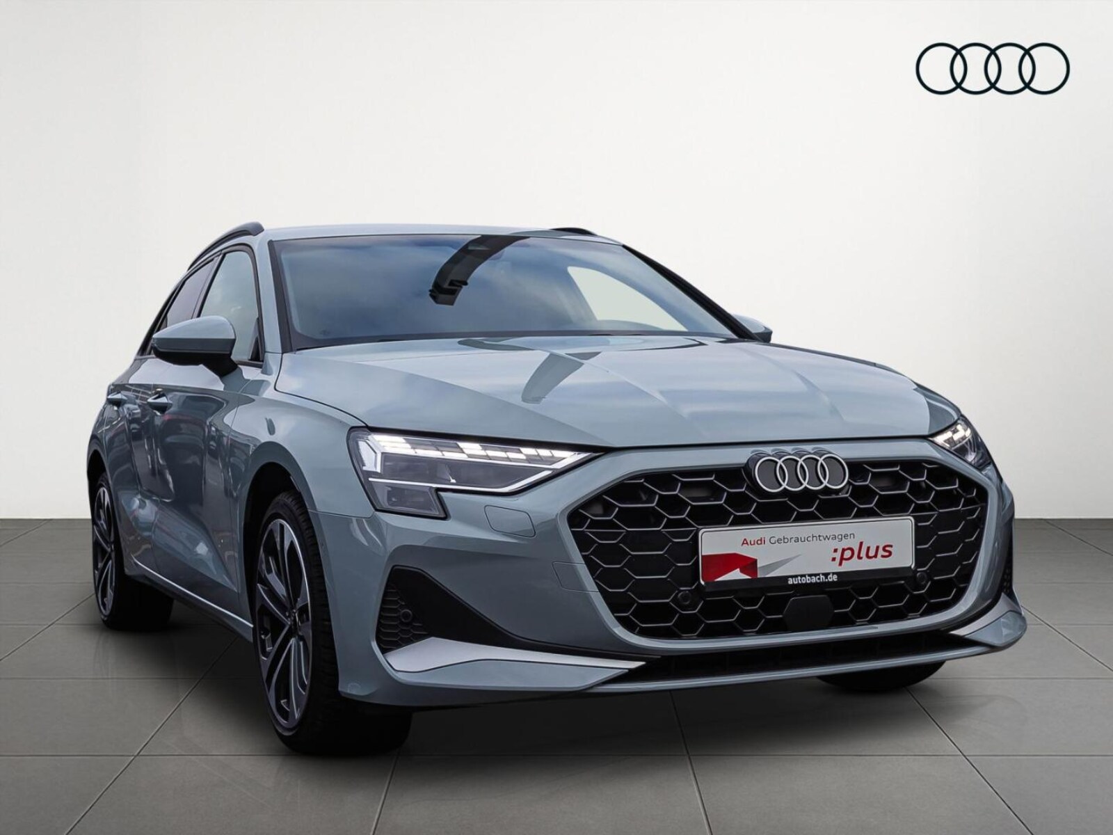 Audi A3 Sportback – Bild 3