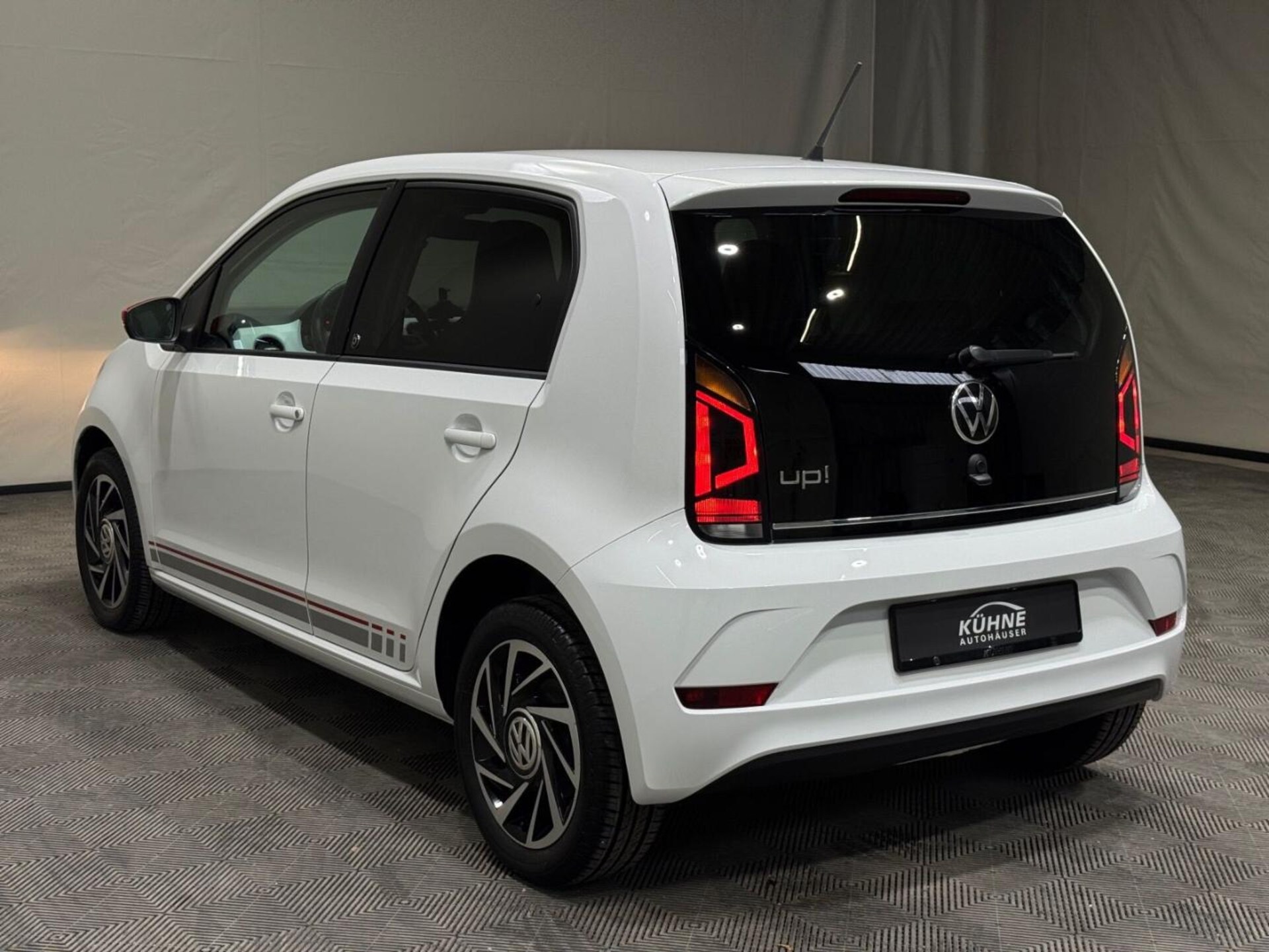 Volkswagen up! beats