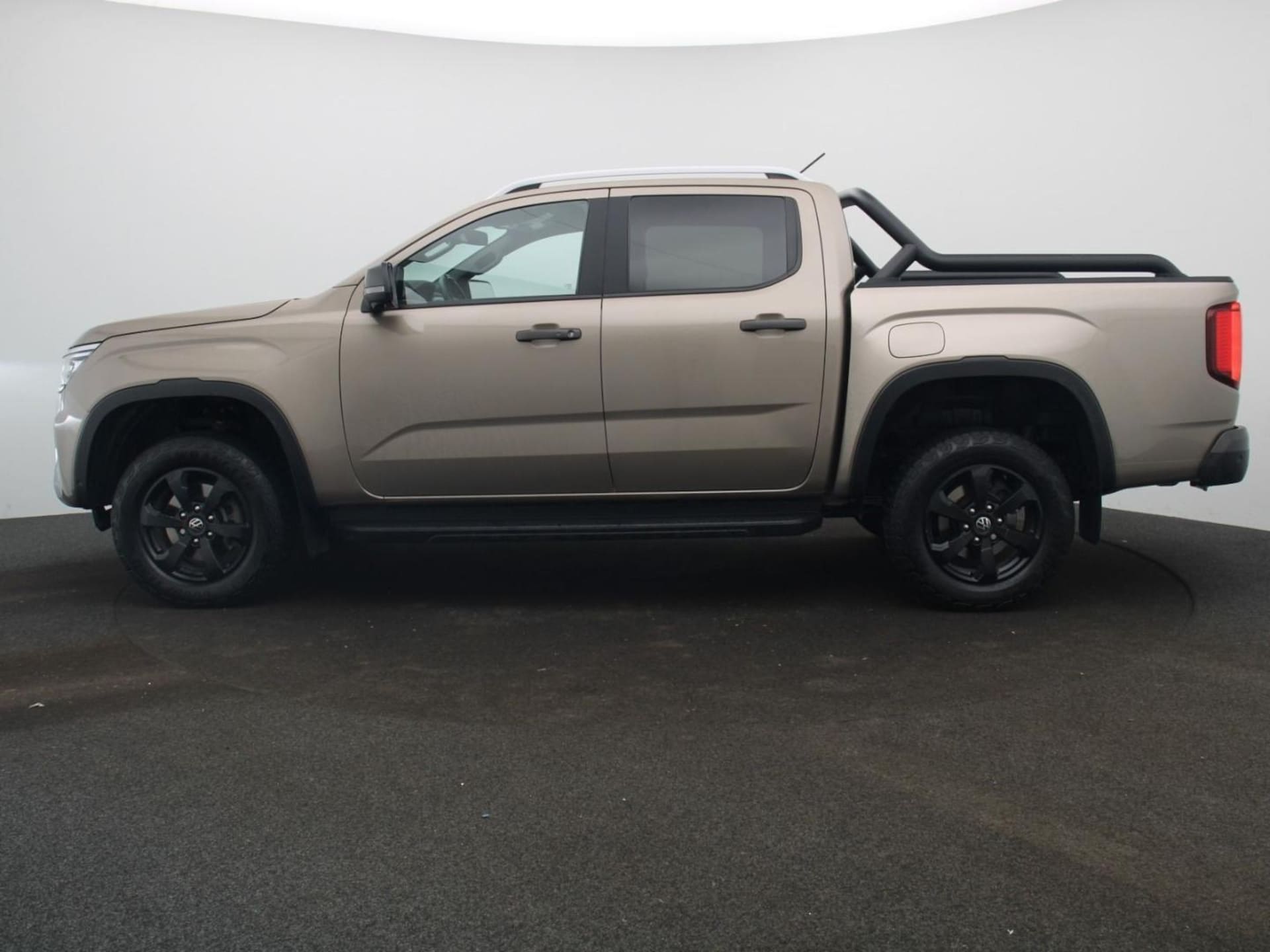 Volkswagen Amarok DoubleCab PanAmericana