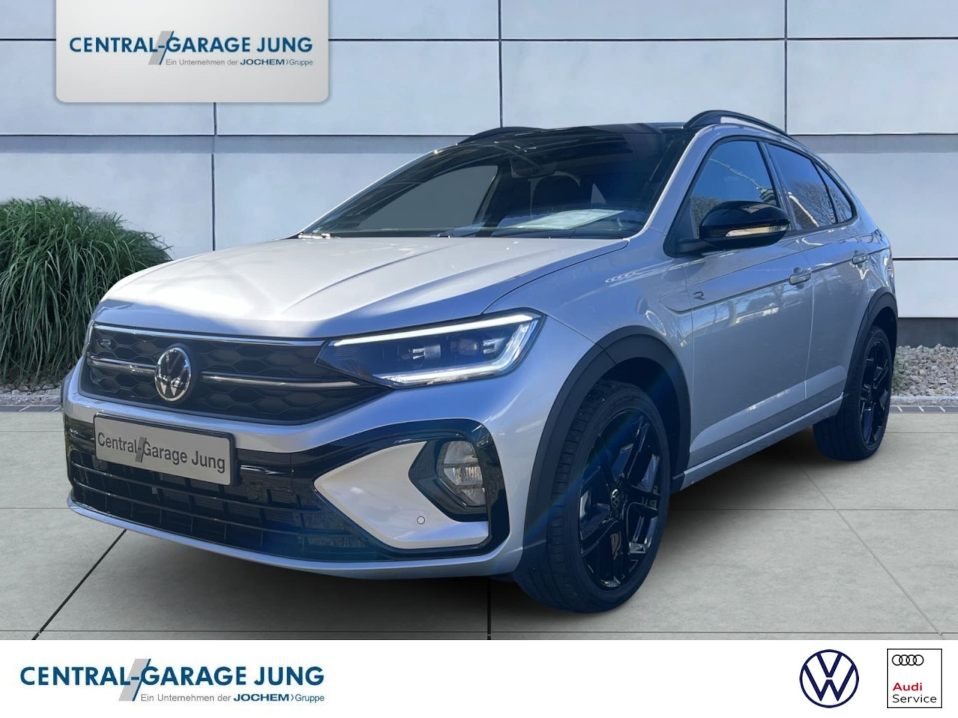 Volkswagen Taigo R-Line