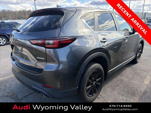 2023 Mazda CX-5 S Select Package - Photo 8
