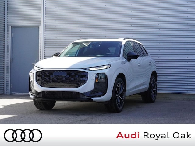 2026 Audi Q3 SUV