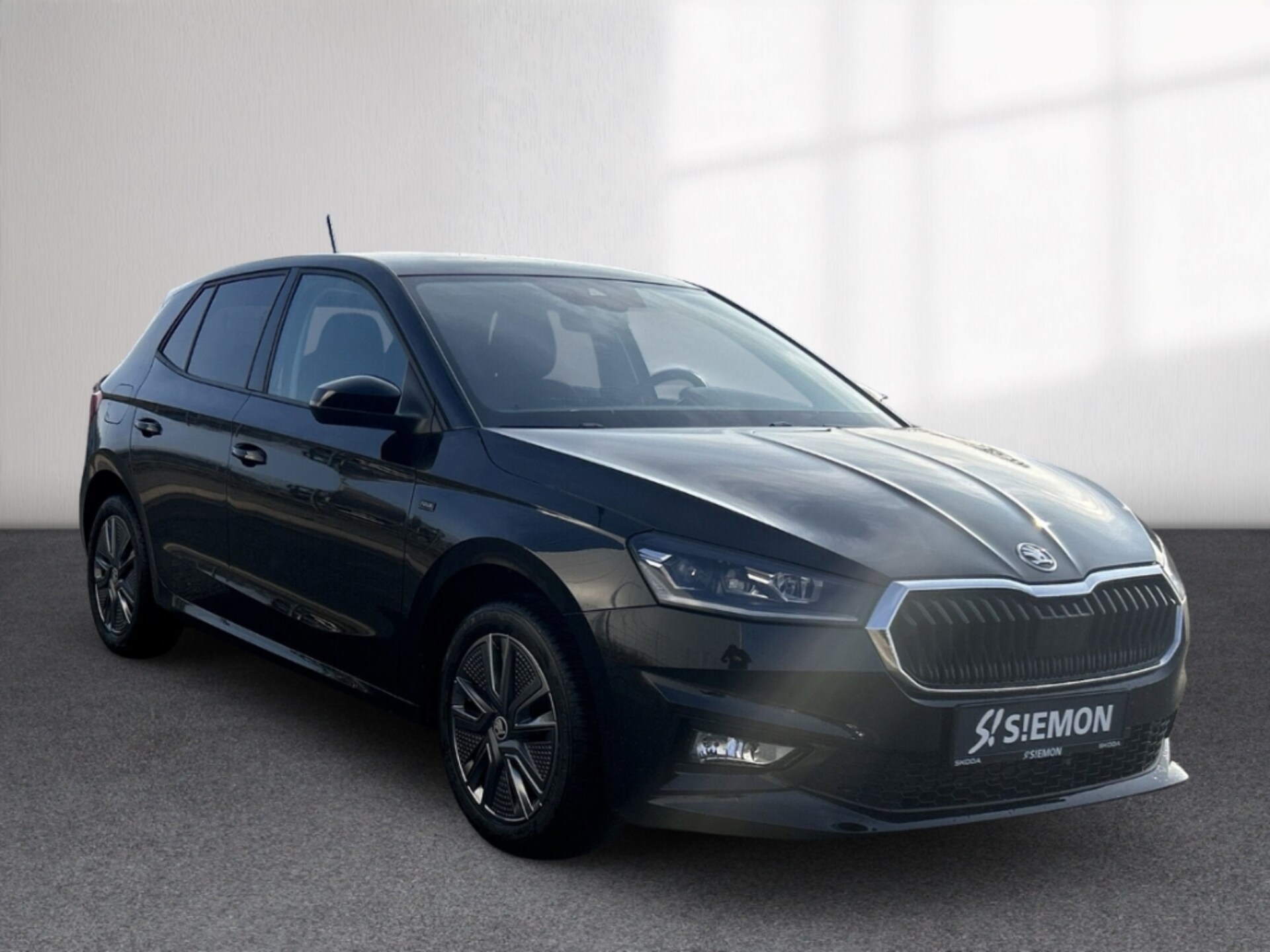 Skoda Fabia Tour