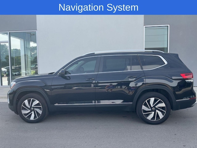 2025 Volkswagen Atlas
