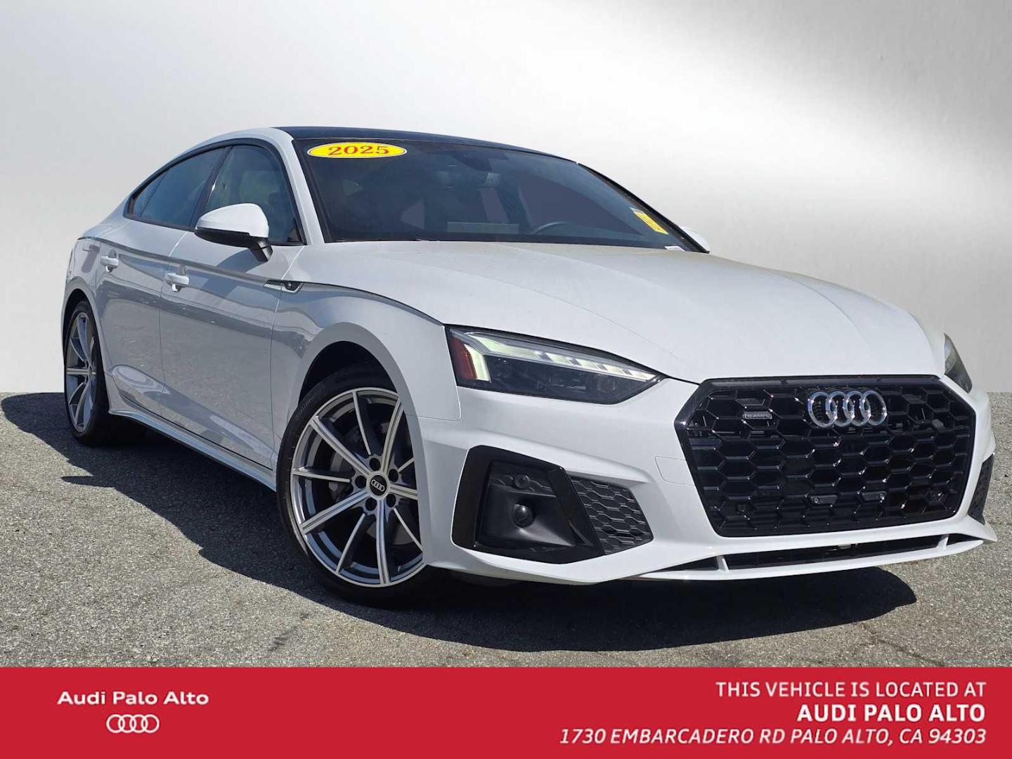 2025 Audi A5 Sportback 45 Premium quattro S tronic's photo