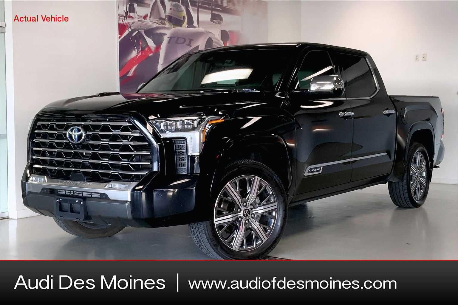 2023 Toyota Tundra