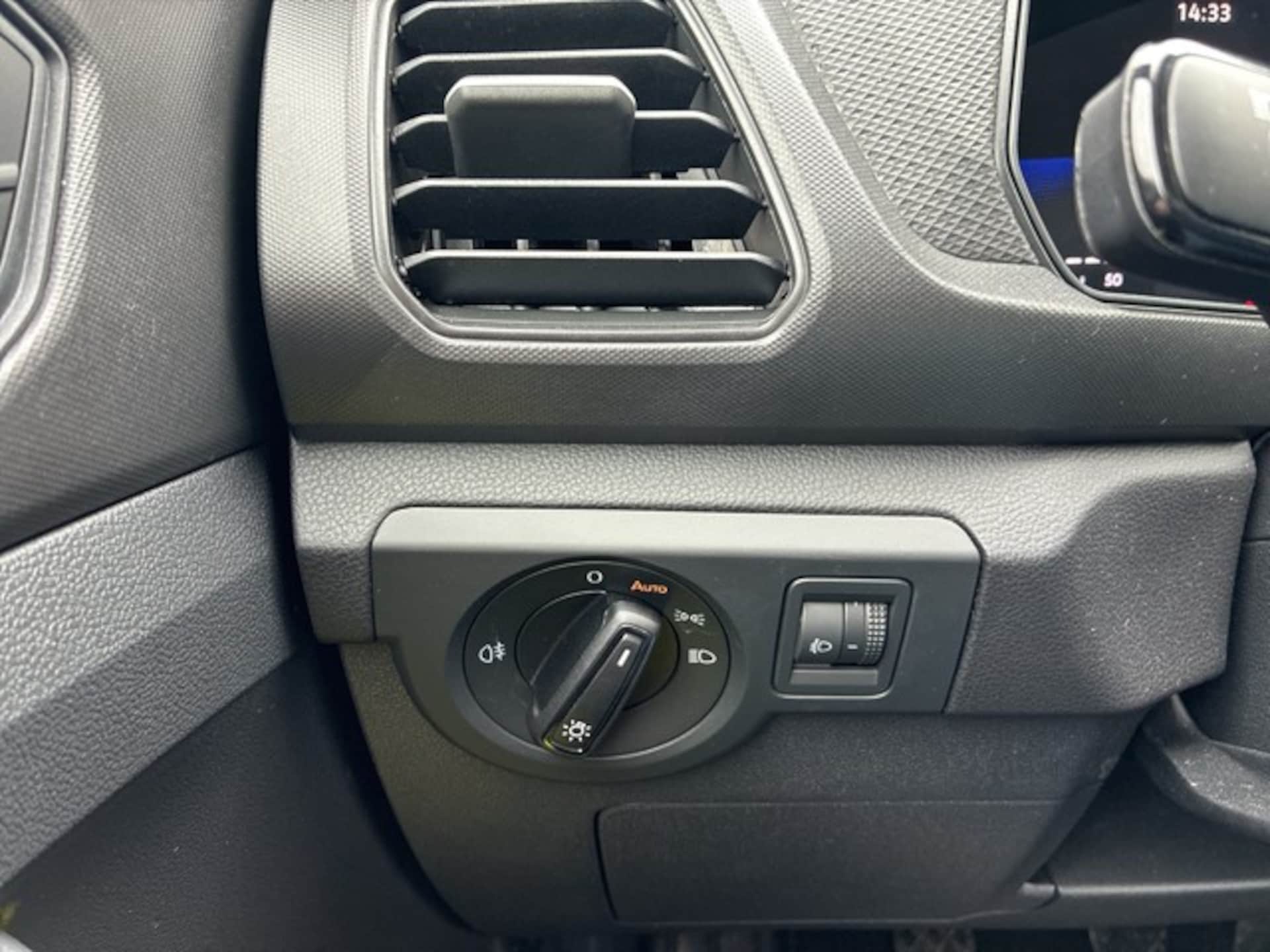 Volkswagen T-Cross Basis-Modell