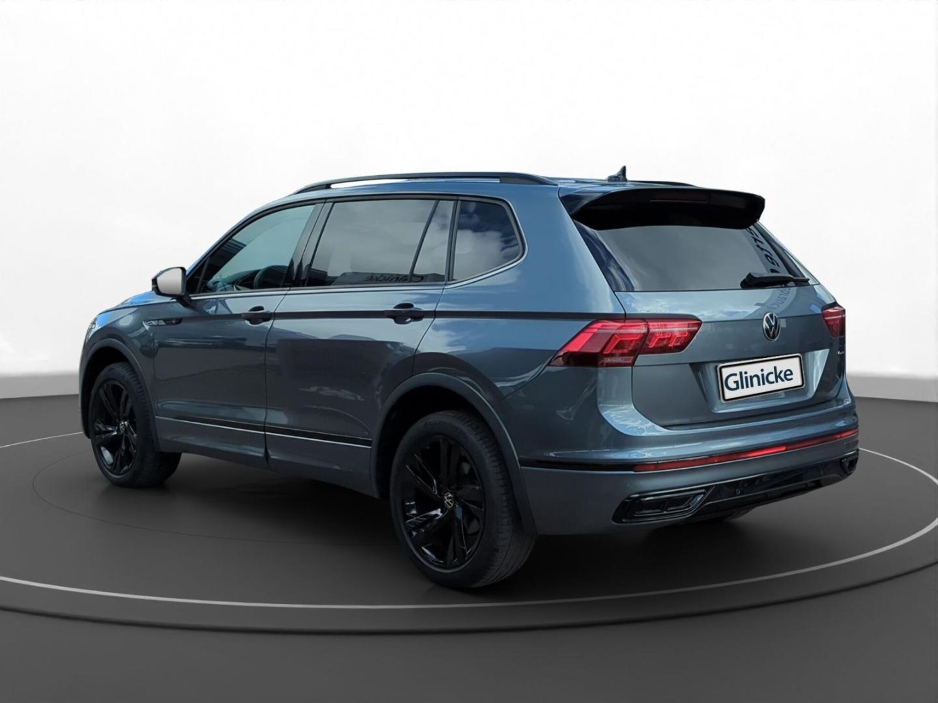 Volkswagen Tiguan Allspace R-Line