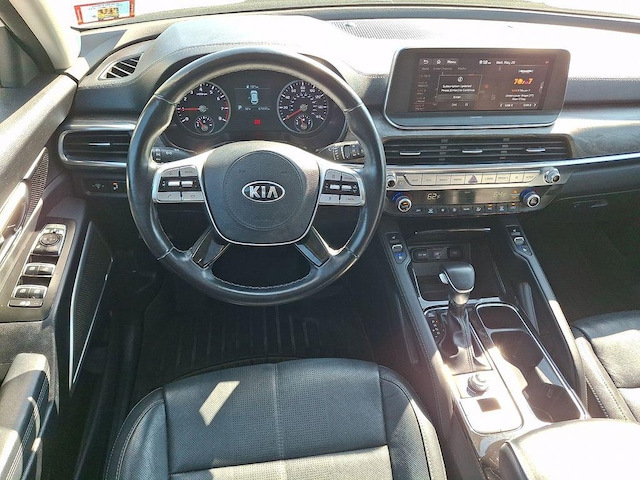 2021 Kia Telluride