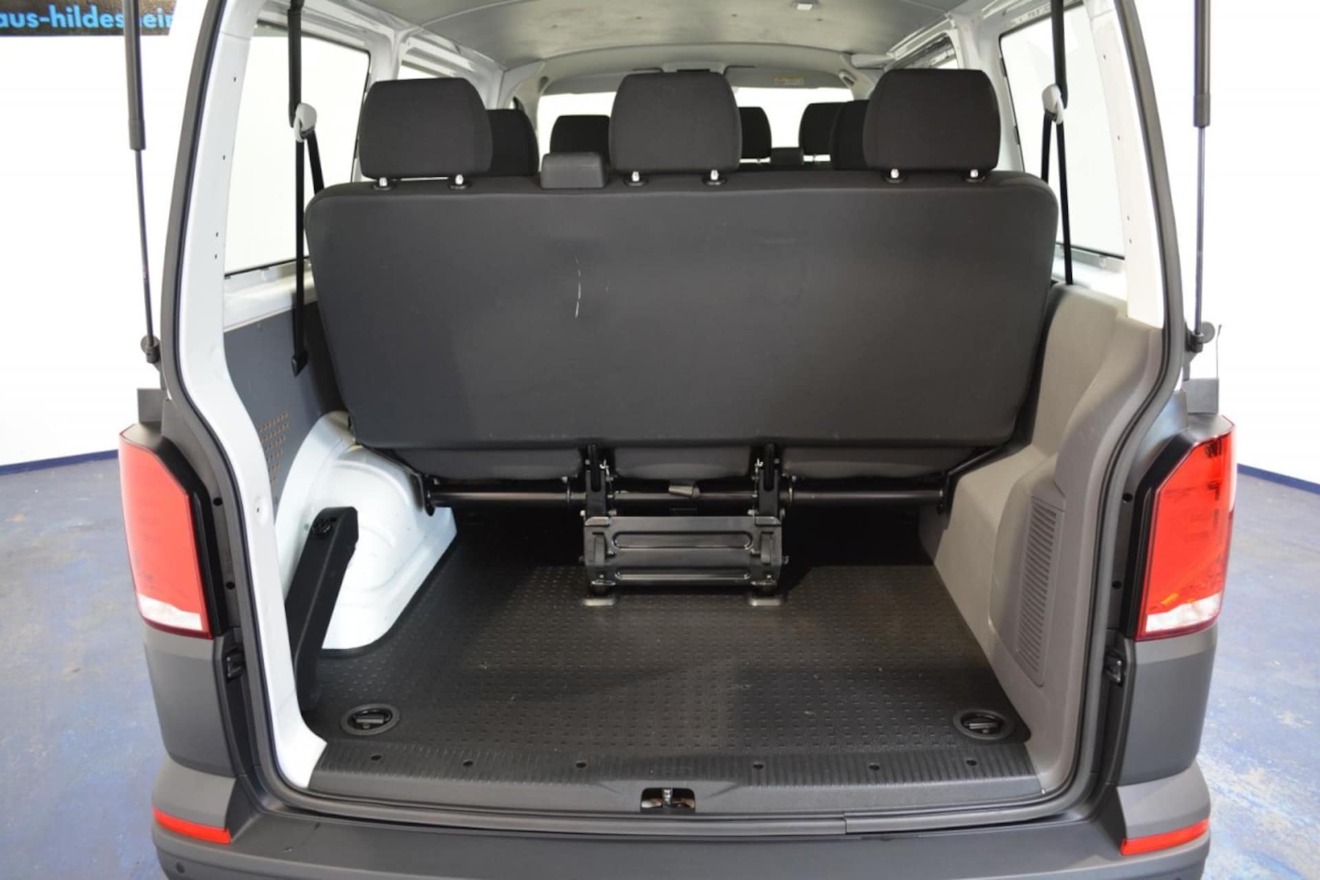 Volkswagen T6.1 Transporter Kombi kurzer Radstand