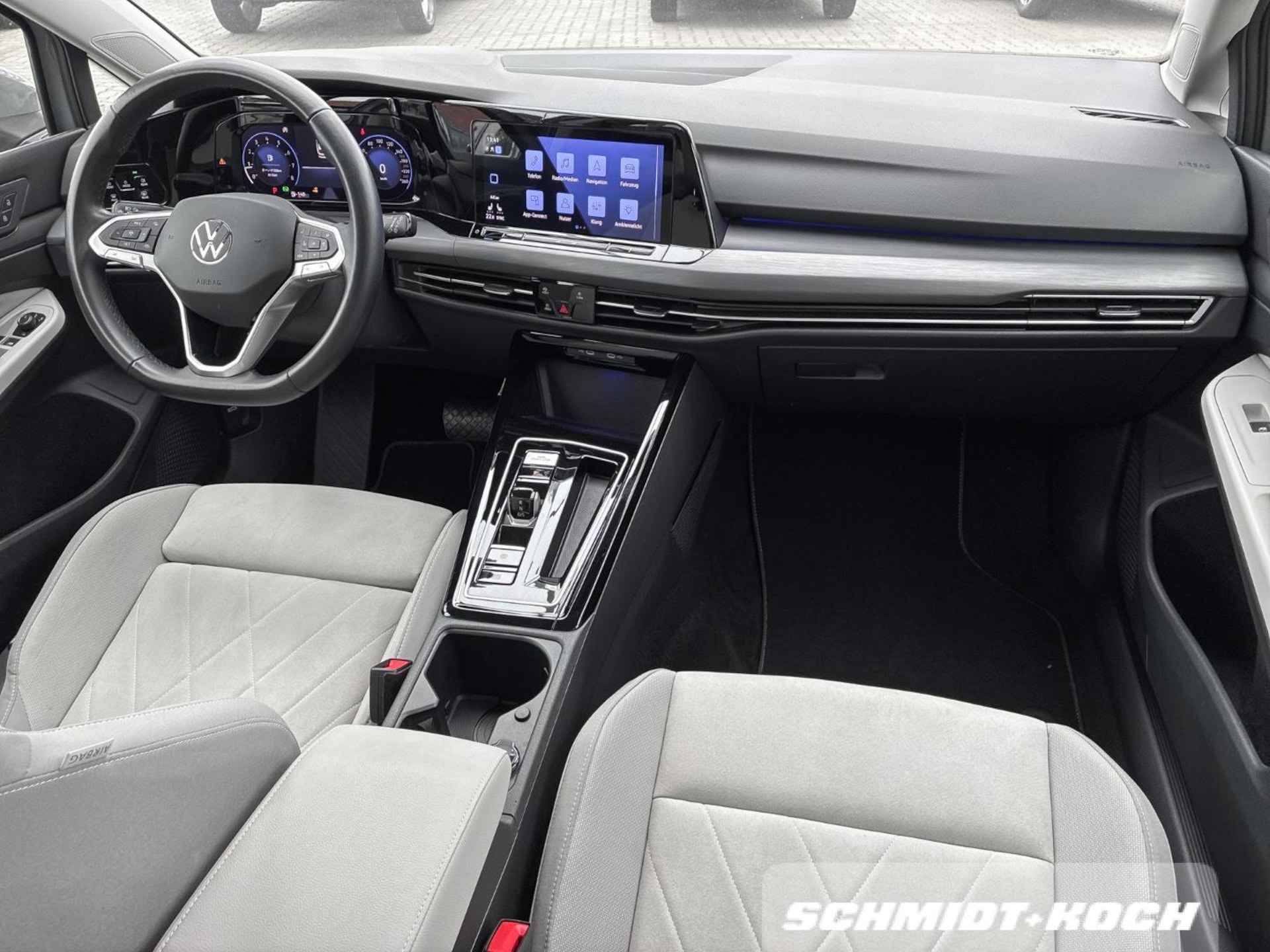 Volkswagen Golf Variant Style