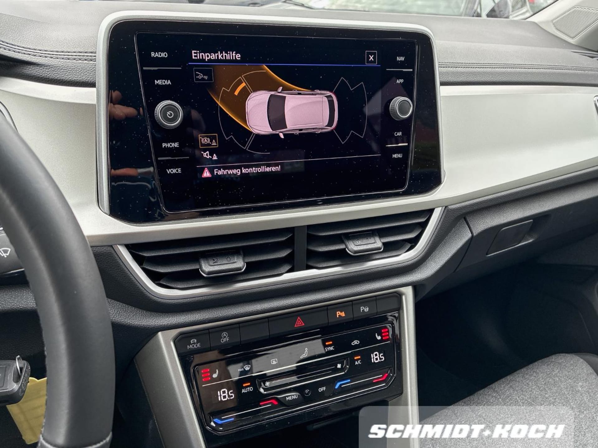 Volkswagen T-Roc MOVE