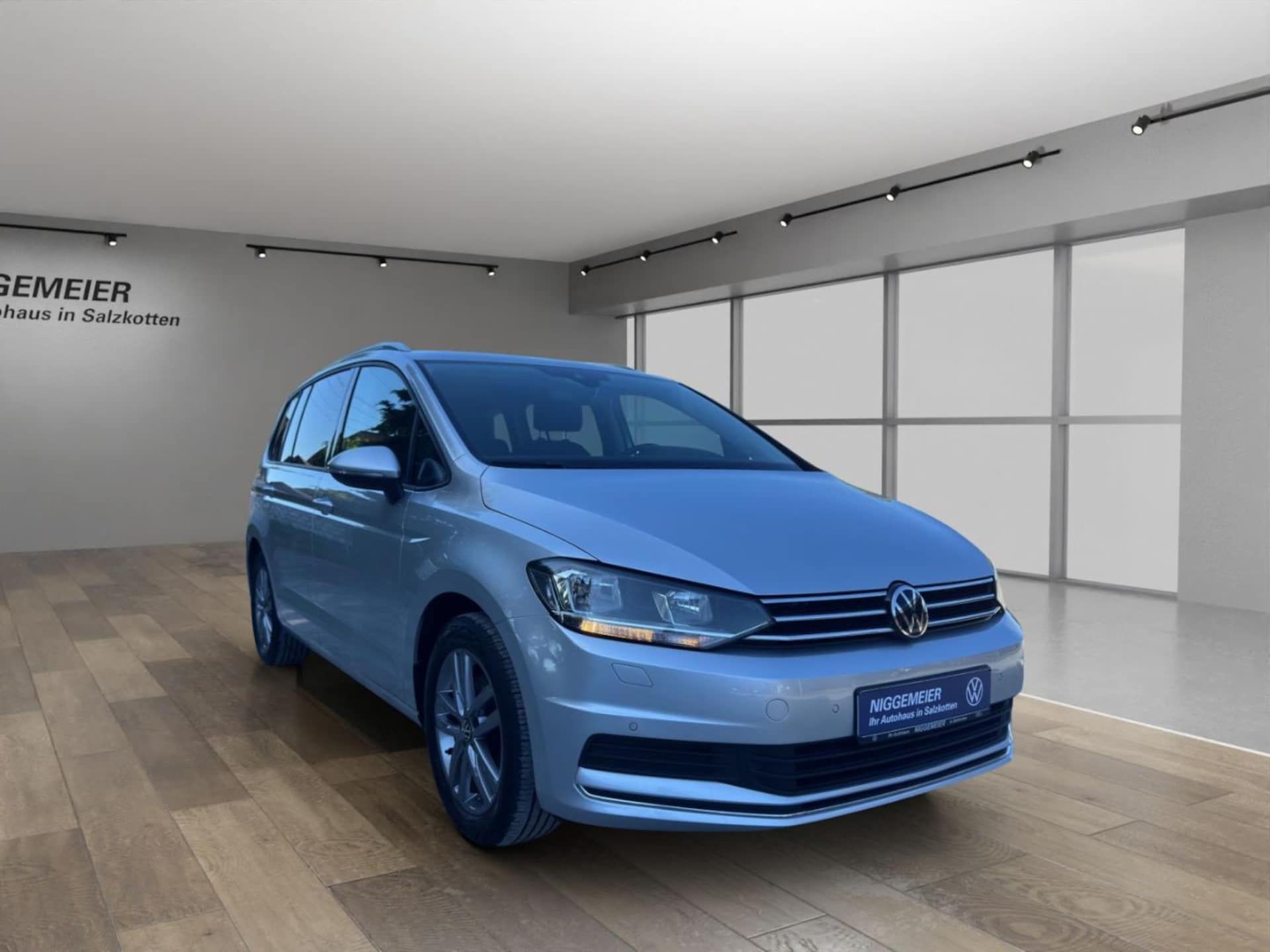 Volkswagen Touran Active