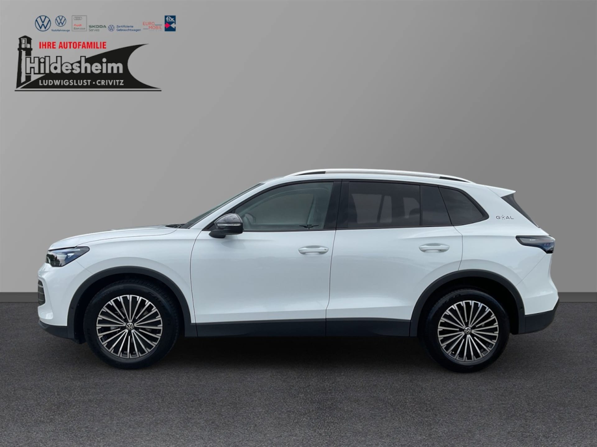 Volkswagen Tiguan Life