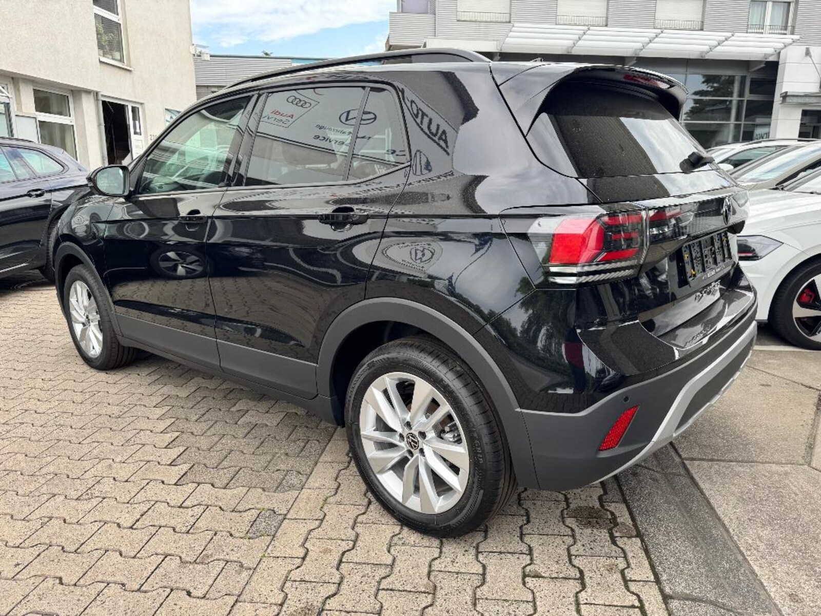 Volkswagen T-Cross – Bild 24