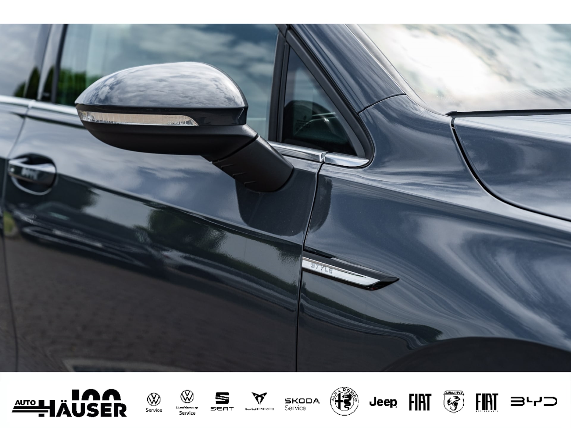 Volkswagen Golf Style